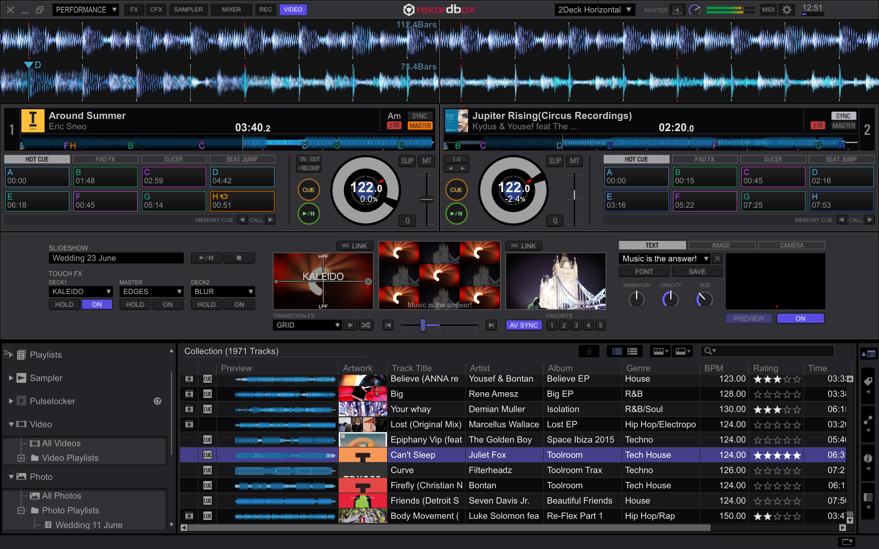 rekordbox dj