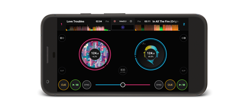 WeDJ for Android is now compatible with the DDJ-200 - News WeDJ for Android is now compatible with the DDJ-200 - News