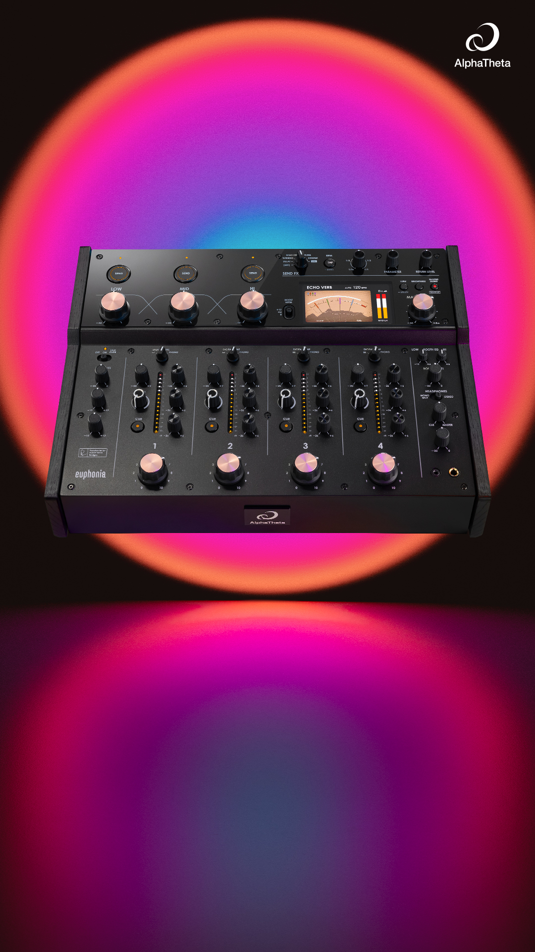 Picture of a DJM-A9
