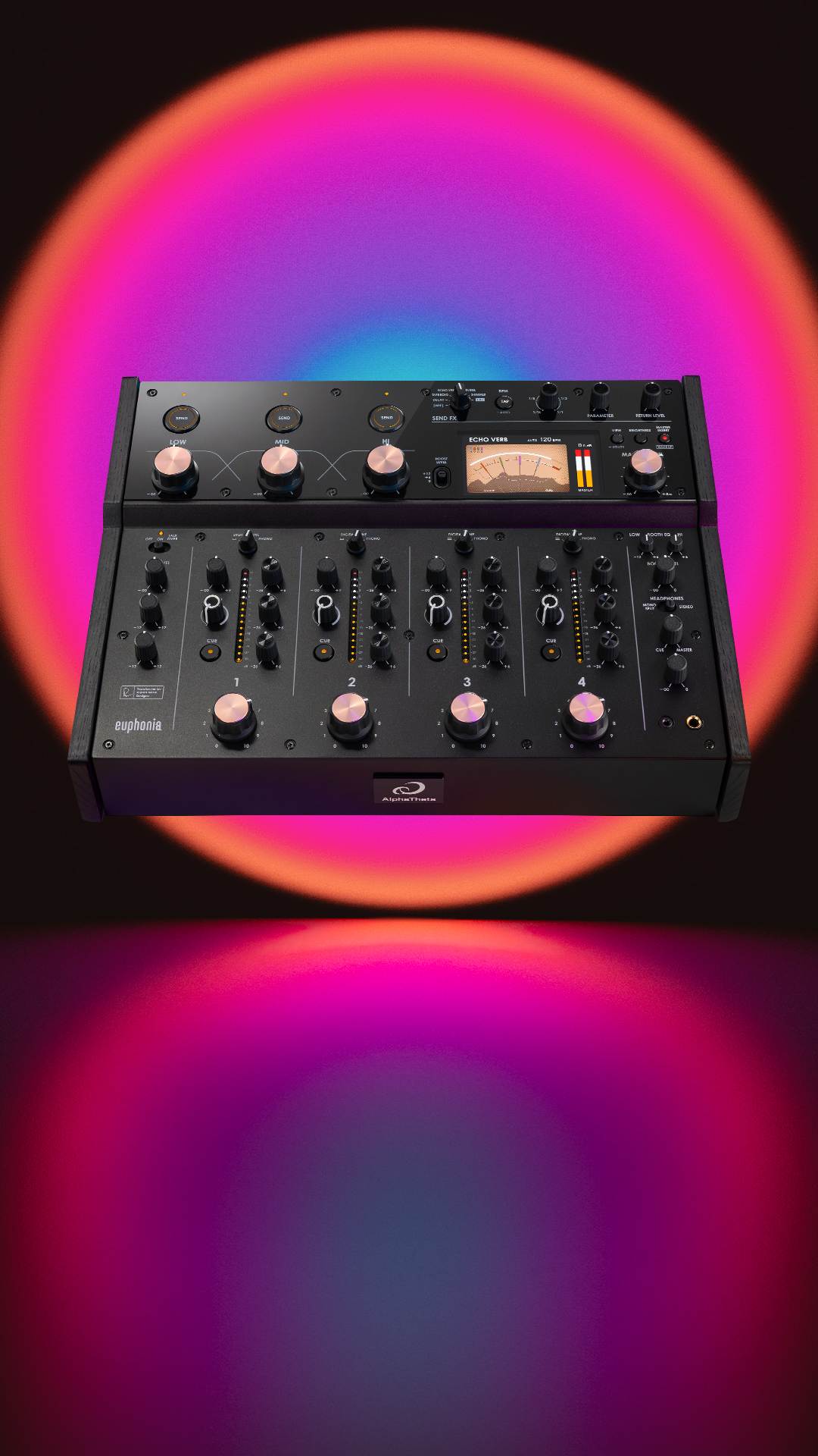 Picture of a DJM-A9