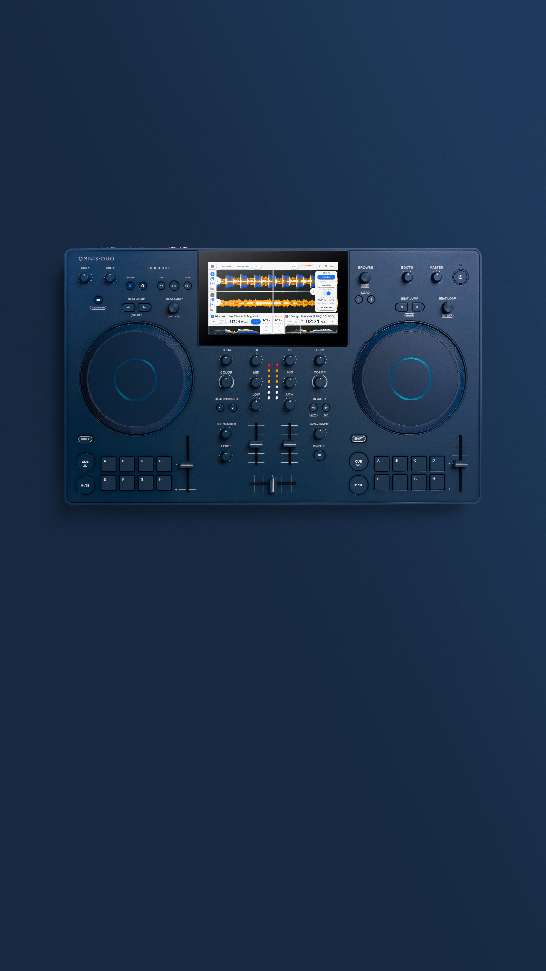 Picture of a DJM-A9