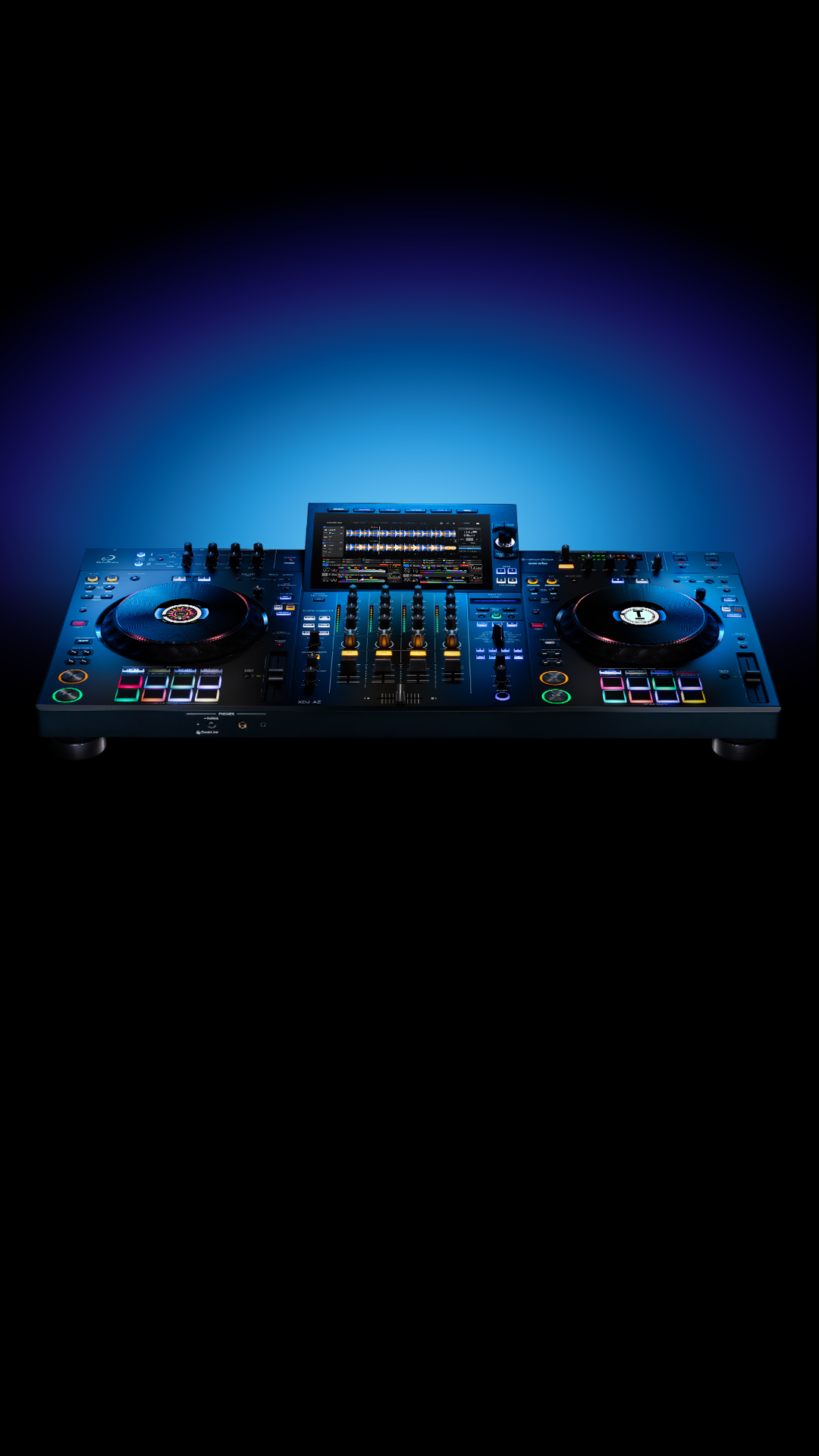 Picture of a DJM-A9