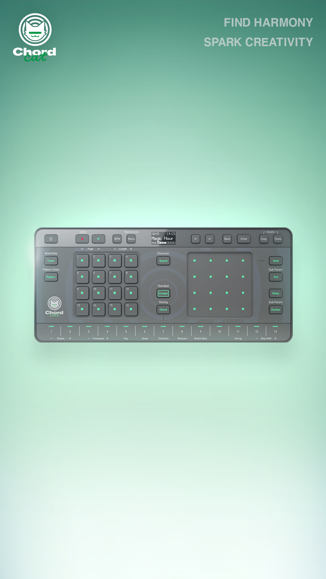 Picture of a DJM-A9