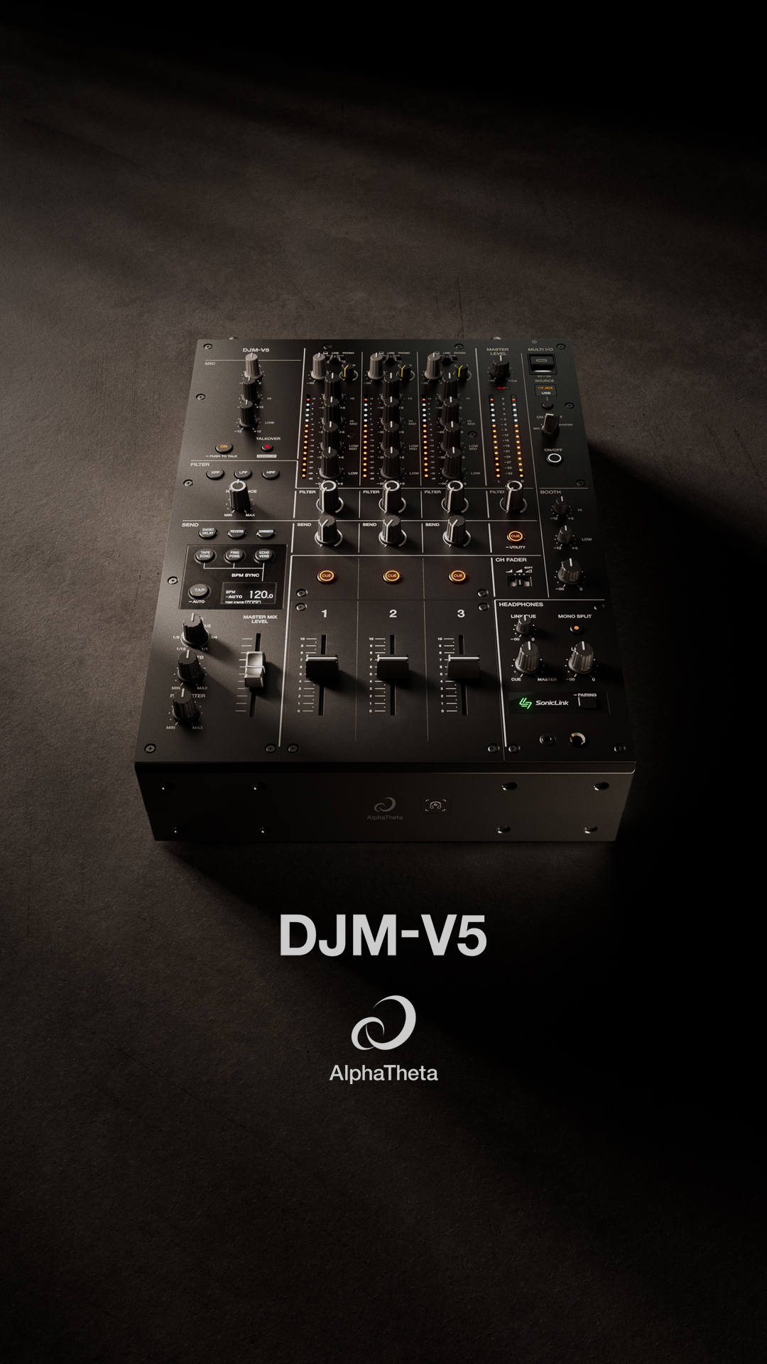 Picture of a DJM-A9