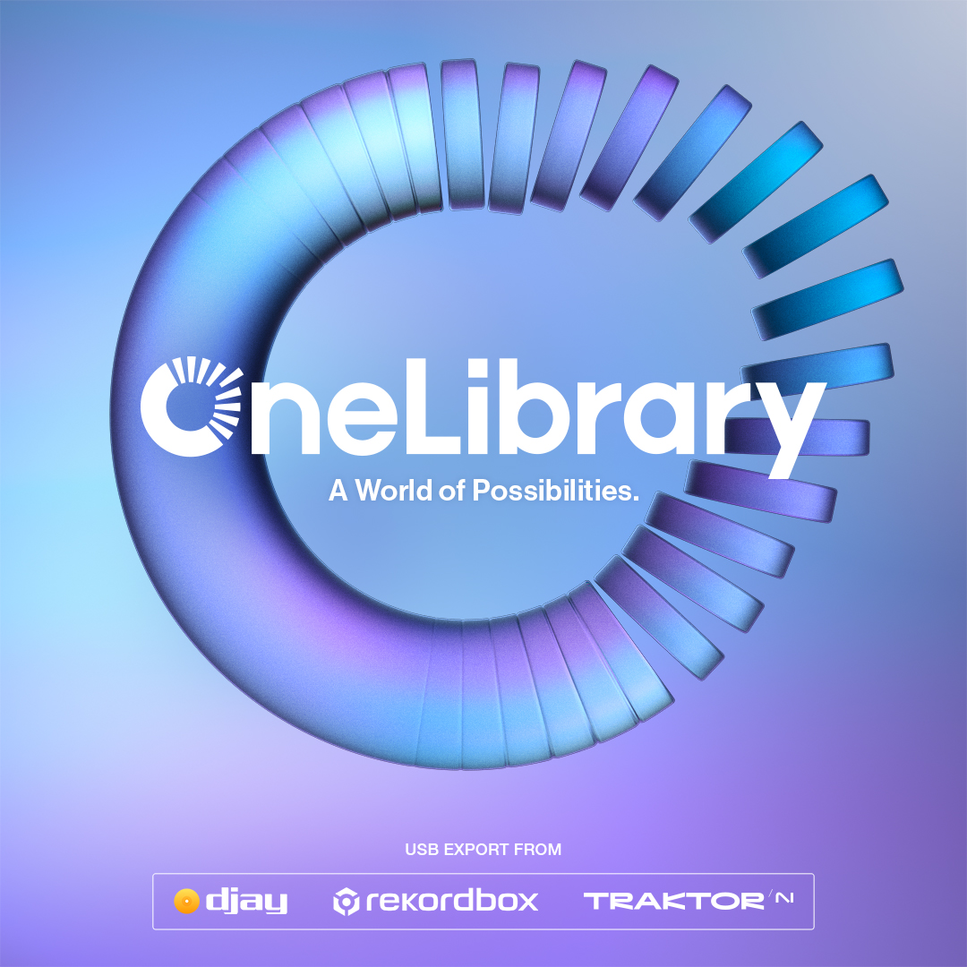 DJ機器メーカー・DJソフトウェアメーカーが手を取り合い、「OneLibrary」が実現へ